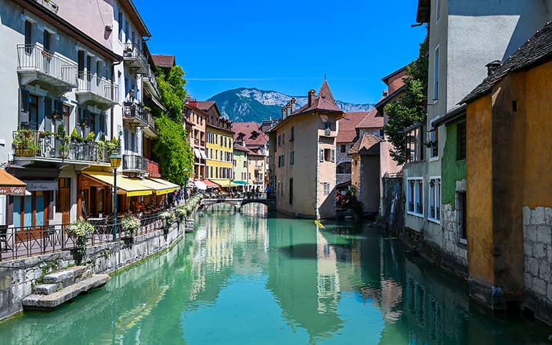 annecy gezilecek yerler